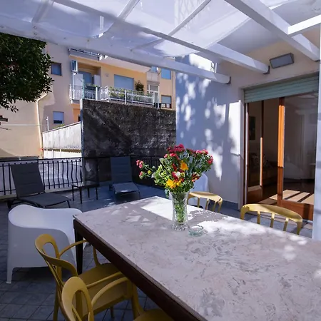 Casa Gralume Apartmán *