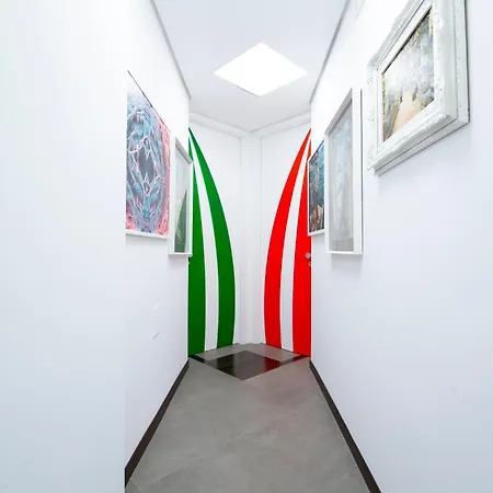Casa Gralume 아파트 소렌토