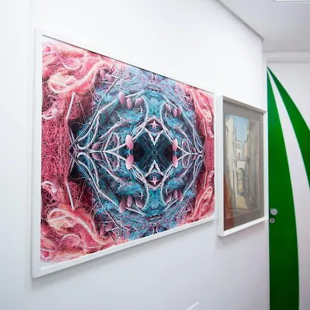 Casa Gralume アパート