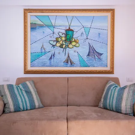 Casa Gralume * ソレント