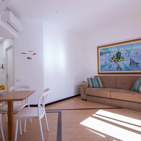 Apartmán Casa Gralume *