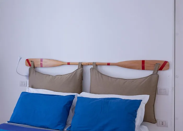 Casa Gralume Apartament Półwysep Sorrentyński