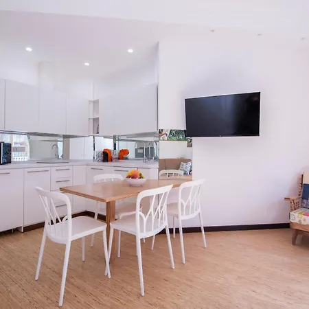 Apartamento Casa Gralume