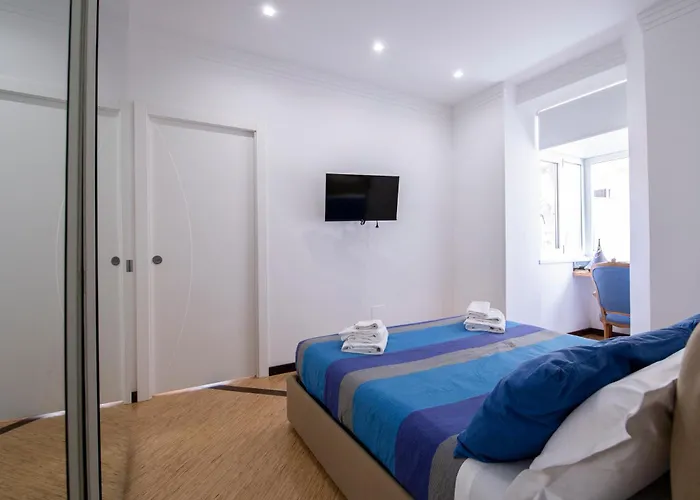 Apartmán Casa Gralume *