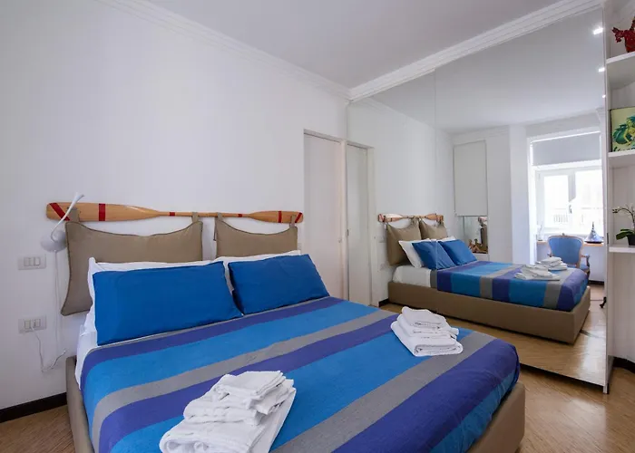 Apartmán Casa Gralume *