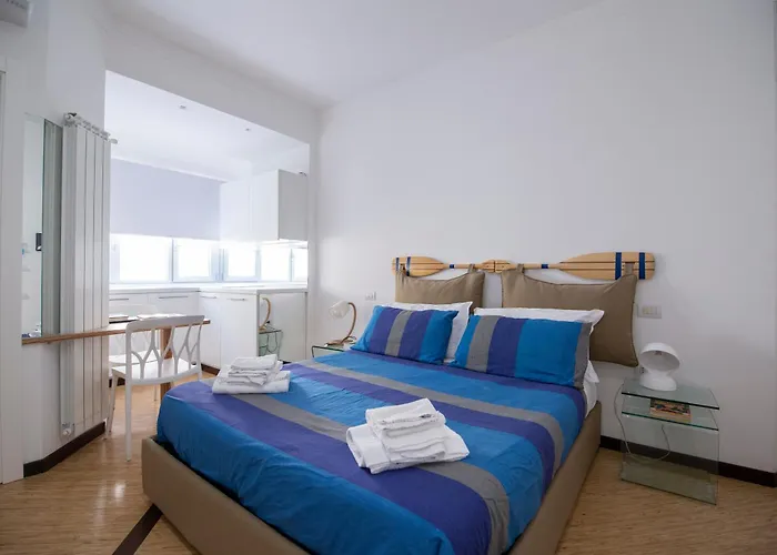 Apartmán Casa Gralume Sorrento