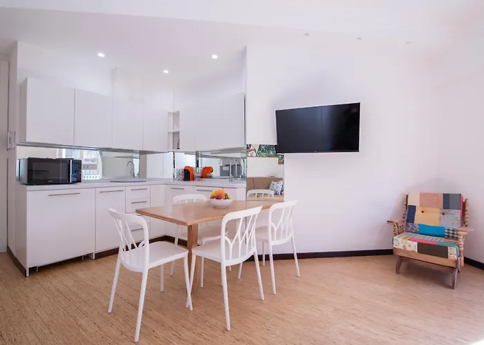 Apartmán Casa Gralume