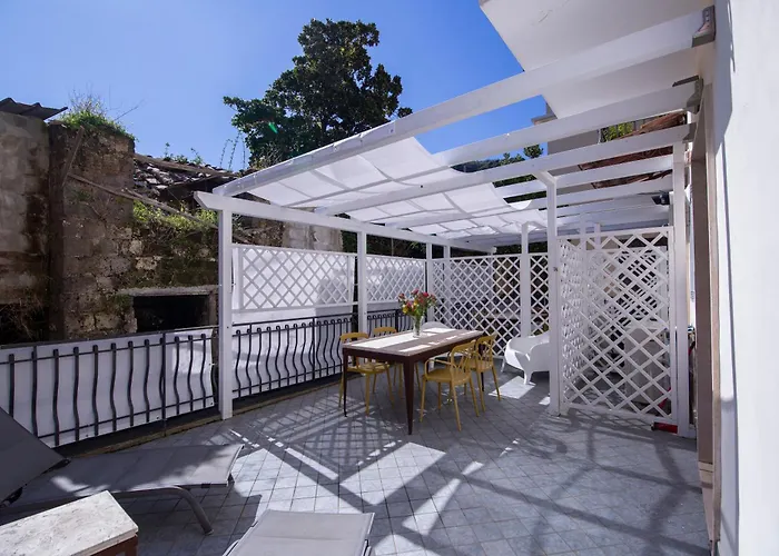 Apartmán Casa Gralume Sorrento