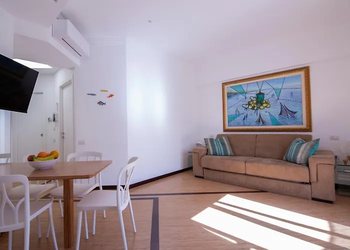 Apartmán Casa Gralume *