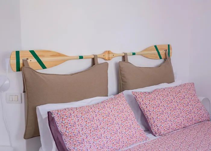 Casa Gralume Apartmán Sorrento