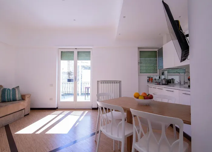 Apartmán Casa Gralume Sorrento